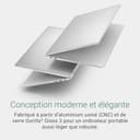 Dell XPS 14 9440 - Computer portatile da 14,5" FHD+ (1920 x 1200), edizione Intel Evo - Intel Core Ultra 7, grafica Intel Arc, RAM da 16 GB, SSD 512GB, Windows 11 Home, tastiera retroilluminata AZERTY - 7