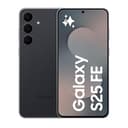 Samsung Galaxy S25 FE Smartphone AI, 3 anni di Garanzia del produttore, Display Dynamic AMOLED 2X 6.7'', Fotocamera 50MP, IP68, 8GB RAM, 256GB, Batteria a lunga durata, Jetblack [Versione Italiana] - 1