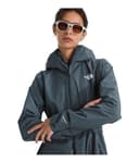 The North Face Women's Dryvent Hikesteller Parka, Granite Grey, M - 5