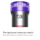 Dyson V8 Advanced Cordless Vacuum Cleaner, 130 AW, up to 40 min runtime, De-tangling Motorbar, removes Pet hair, cordless handheld - 8