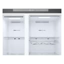 LG GSJE81PYBD Side-by-Side Kühlschrank, 628 L, mit Eis-, Crushed Ice- & Wasserspender, UVnano, LINEARCooling®, DoorCooling+, Total NoFrost, Wassertank, Wi-Fi, Smart Inverter, Schwarz [Energieklasse D] - 13