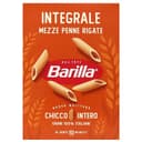 BARILLA Integrale Mezze Penne Rigate - Pasta tubular integral, pasta penne 500g (1,5kg, Penne Rigate) - 2