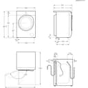 AEG AI Waschmaschine, 8 kg, Serie 6000 MaxWash - KI Waschassistent Volle Ladung in 45Min bei 30°C Sauber & Effizient, A, Hygiene-Programm mit Dampf, Nachlegefunktion, Aquastopp, 1400 U/min, LR6AMZ48FL - 13