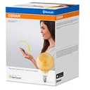 OSRAM Smart+ LED Filament Globe Gold, Bluetooth Lamp with E27 Socket, Dimmable, 50 W Replacement, Warm White - 3