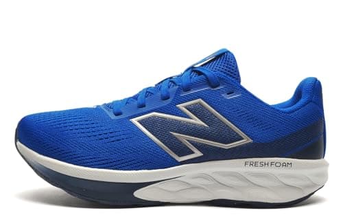 New Balance Fresh Foam 520 Running Shoes, Blue/NB Navy, 45.5 EU