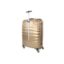 Samsonite Lite-Shock Suitcase 4 Wheel Cabin Spinner 55cm (Copper Gold) - 3