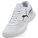 Puma Varion IIIndoor Court Scarpa Uomo, Puma White Puma Black, 44.5 EU - 6