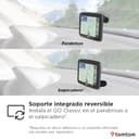TomTom GPS Coche GO Classic 2nd (5", información de tráfico y Alerta de radares, actualizacion de mapas de Europa Mediante Wi-Fi, indicación de carriles en Movimiento y Soporte Reversible Integrado) - 6