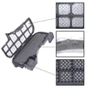 Geoviizon Wartungsbürste & Wasserfilter Assembly Zubehör Kompatibel mit Roborock S8 Pro Ultra Vollständig automatische Empty Wash Fill Dock (für S8 Pro Ultra) - 3