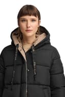 Polo Club Giacche Donna Cerniera Nero - Women Coat Giacca - 3