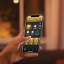 Philips Hue White Ambiance Sferetta Smart LED, Attacco E14, 5.1W, Luce Bianca da Calda a Fredda, Dimmerabile, Controllo con Bluetooth e Hue App, Funziona con Alexa, Google Assistant e Apple HomeKit - 2