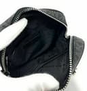 Michael Kors Jet Set Travel Medium Logo Crossbody Bag (black) - 8