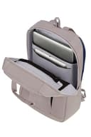 Samsonite Guardit Classy - Zaino per laptop con manici 14,1", 38 cm, 15,5L, Grigio (Stone Grey) - 5