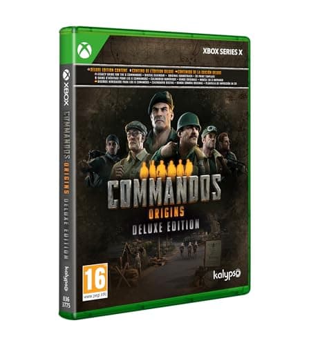 Commandos Origins - Xbox Series X/One