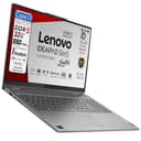 Lenovo, pc portatile Notebook, i7 13620H 13Th, DDR5 32Gb, Display WUXGA 16" IPS FHD+, SSD 1Tb (2 X 512Gb), Wi-Fi 6, Bt, USB Thunderbolt, Tastiera retroilluminata, Win11 Pro, Pronto all'Uso - 1