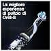 Oral-B Spazzolino Elettrico Ricaricabile iO 10 Nero, 1 Testina, 1 Custodia Da Viaggio ricaricabile, 1 Caricatore iO Sense + 1 Dentifricio Gengive & Smalto Pro-Repair Classico 75ml - 2