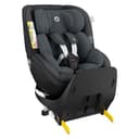 Maxi-Cosi Mica Pro Eco Seggiolino Auto Isofix Girevole 360° Per Bambini 0-4 Anni (40-105 Cm), ClimaFlow, Protezione dagli impatti laterali G-CELL, Omologato I-Size R129, Authentic Graphite - 1