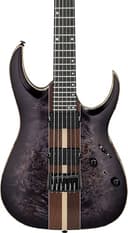 Ibanez Premium RGA21P1PB-DRL Deep Twilight Burst Low Gloss - Ibanez E-Gitarre - 4