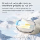 27J 100W Epilatore Luce Pulsata IPL con 4 impulsi, Doppia Luce, 2 °C Ghiaccio in Zaffiro, Modalità PHR, Epilazione Laser Definitiva e Professional a Casa per Donna, Bikini, Corpo e Pelle Sensibile - 4