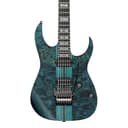 Ibanez Premium RGT1220PBKCOL Cosmic Blue Low Gloss - Ibanez E-Gitarre - 4