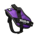 JULIUS-K9 IDC Powerharness, Size: S/Mini, Dark Purple - 5