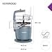 Kenwood MultiPro Go FDP22.130GY Robot Tritatutto da Cucina, Tagliaverdure Elettrico per Tritare, Tagliare, Grattugiare e Impastare con Accessorio Express Serve, Ciotola 1.3L, 650w - 6