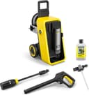 Kärcher high-pressure washer K 7 Comfort Premium, pressure: max. 180 bar, flow rate: 550 l/h, area: 60 m²/h, extra flexible high-pressure hose, hose reel - 1