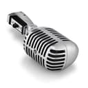 Shure 55sh Serie II Iconic Unidyne Dynamic Vocal Microfono, Mic classico e vintage con modello polare direzionale cardioide per spettacoli dal vivo - 13