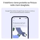 Google Pixel 10a - 7 anni di Pixel Drops, oltre 30 ore di autonomia, Guida fotografica, Gemini Live, Sicurezza Pixel - Nero ossidiana, 128GB - 8