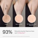 Ulike Air 3 Deluxe IPL Geräte Haarentfernung für Gesicht und Körper zu Hause, Alternative zur Laserhaarentfernung, Saphir-Eiskühl für dauerhafte haarentfernung, mit UV-Sterilisator & Aloe Gel, Lila - 2