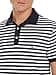 Tommy Hilfiger Polo de Manga Corta para Hombre 1985 Slim Fit, Azul (Desert Sky/White), M - 3