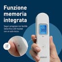 OMRON Gentle Temp 730, Termometro auricolare a infrarossi senza contatto con sensore di distanza, Termometro auricolare bambini per misurazione rapide e accurate senza contatto anche durante il sonno - 8