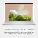 Dell XPS 13 (9350) Laptop Copilot+ PC 13.4'' FHD+ 120Hz, Intel Core Ultra 7 Series 2 - Intel Evo Edition, Intel ARC Graphics, 32GB RAM, 1TB SSD, Windows 11 Home, UK Qwerty Backlit Keyboard, Platinum - 3