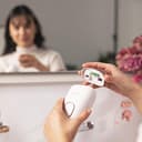 Cecotec Depiladora IPL Bamba SkinCare IPL Quartz. Luz pulsada 120.000 disparos, Lámpara de Cuarzo, Sensor para detección de piel, Diseño compacto - 5