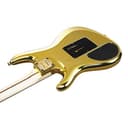 Ibanez Joe Satriani JS2GD Gold - Electric Guitar - 7