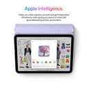Apple iPad mini (A17 Pro): Apple Intelligence, 8.3-inch Liquid Retina Display, 256GB, Wi-Fi 6E, 12MP Front/12MP Back Camera, Touch ID, All-Day Battery Life — Starlight - 2