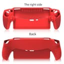 VRTYVEYBB Custodia Leggera per PS5 Portal Perfettamente progettata per Una Comoda maneggevolezza e conservazione (Nero) - 7