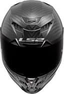 LS2, Casco Moto Integral DRAGON Matt Carbon, M - 5