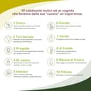 Le Fascine "Blend Delì" - Olio Extravergine Di Oliva 100% Italiano Estratto A Freddo Prodotto Da Olive Provenzale Ogliarola e Leccino (Latta da 5 Litri) - 2