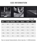 Winterkapuzenjacke, warm, mittleres Gewicht, Metallic-Daunenjacke, Reißverschluss, Steppung, glänzender Puffermantel, Schwarz , S - 3