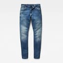 G-STAR Revend Skinny, Jeans Uomo, Multicolore (Medium Indigo Aged 51010-8968-6028), 32W / 30L - 4