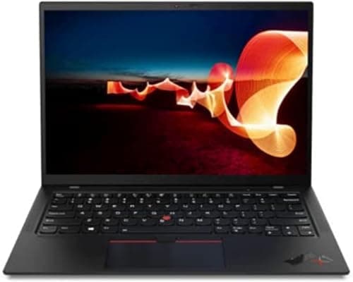 Lenovo ThinkPad X1 Carbon G9 14" Táctil i5-1145G7 16GB 256GB (Reacondicionado)