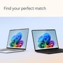 Microsoft Surface Laptop | Copilot+ PC | 15” Touchscreen | Snapdragon® X Elite (12 cores) | 16GB Memory | 1TB SSD | 2024 Model, 7th Edition | Black - 10