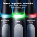 Oral-B iO 3 Cepillo de Dientes Eléctrico Negro con 3 Cabezales, 3 Modos De Cepillado Con Blanqueamiento Dental, Sensor De Presión y Temporizador, Diseñado por Braun - 12