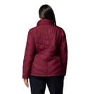 Columbia Women's Heavenly Jacket, Puffer Jacket, Rich Wine, L - 2