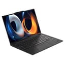 Lenovo Thinkpad X1 Carbon Gen 13 Aura Edition Laptop, Intel Ultra 7-265U, 32 GB LPDDR5x RAM, 4 TB PCIe SSD, pantalla WUXGA de 14 pulgadas (1920 x 1200), gráficos Intel integrados, teclado - 5