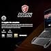 MSI Notebook Stealth A16 Mercedes AMG AI+, DISPLAY 16″ OLED QHD+ 240hz, AMD Ryzen AI 9 HX370, DDR5 32 Gb, GeForce RTX 5070, 2Tb SSD, Win11, lega di magnesio e alluminio, AMG exclusive pack, Italia - 2