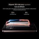 XIAOMI 15T Pro, Smartphone 12+512GB, 6.83" 144Hz Eye-care Display, MediaTek Dimensity 9400+, 50MP Leica 5x Pro Telephoto, 5500mAh, Black, Charger Not Included,2-years warranty - 12