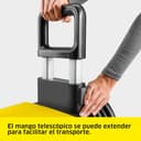 Kärcher hidrolimpiadora K 7 Comfort Premium Connect, presión: máx. 180 Bar, caudal: 600 l/h, área: 60 m²/h, Manguera de Alta presión, Tambor para Manguera, Control Mediante App - 7