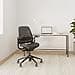 Sedia da ufficio ergonomica Steelcase Series 1 con supporto lombare LiveBack e braccioli 4D Onyx; Prodotto in Europa - 2